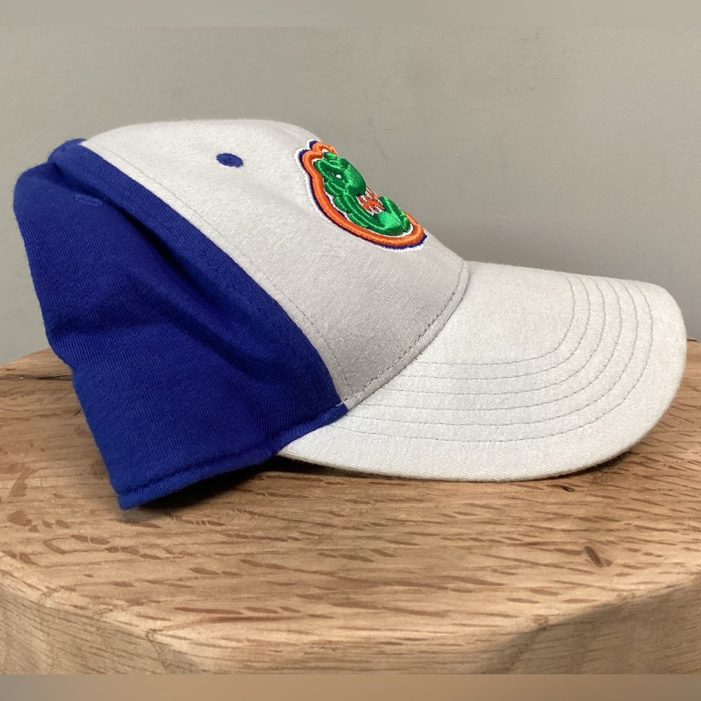 🔵 Florida Gators Baseball Style Hat - Great Condition - 3D Patches - Picture 6 of 13